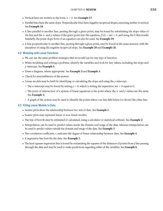 Algebra and Trigonometry - Front Matter 353